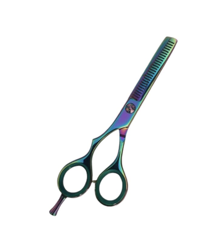 Tijeras Peluqueria y Barberia Profesional Zurdo 5,5” - Imagen 2